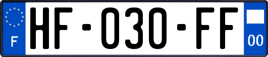 HF-030-FF