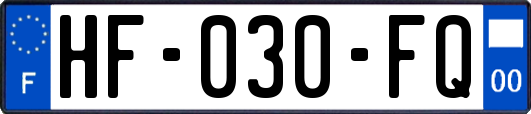 HF-030-FQ