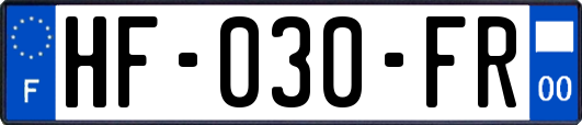 HF-030-FR