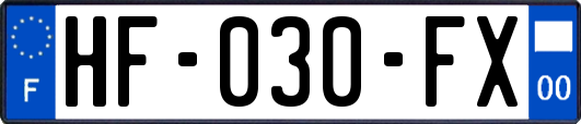 HF-030-FX