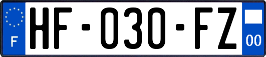 HF-030-FZ