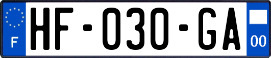 HF-030-GA
