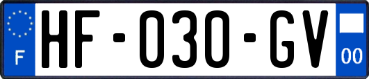HF-030-GV