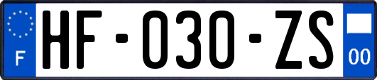 HF-030-ZS