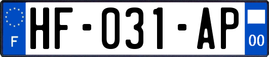 HF-031-AP