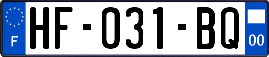 HF-031-BQ