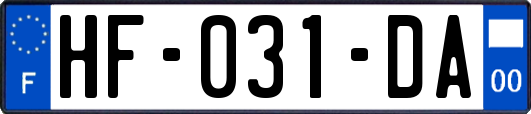 HF-031-DA
