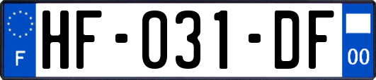 HF-031-DF