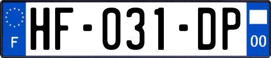 HF-031-DP