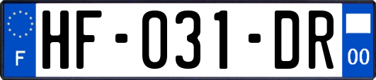 HF-031-DR