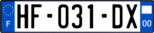 HF-031-DX