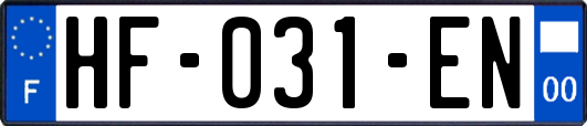 HF-031-EN