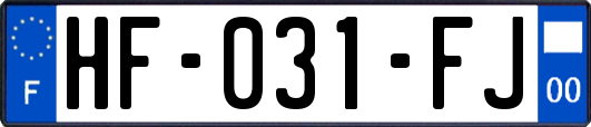 HF-031-FJ