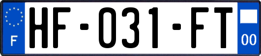 HF-031-FT