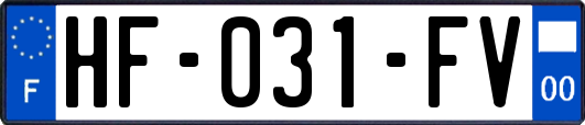 HF-031-FV