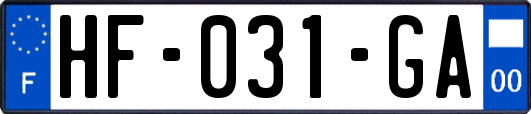 HF-031-GA