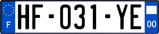 HF-031-YE