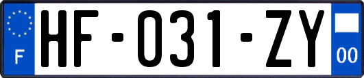 HF-031-ZY