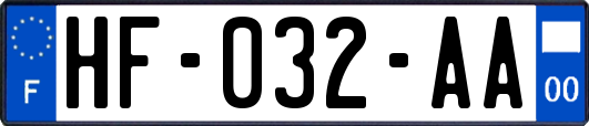 HF-032-AA