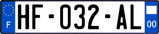 HF-032-AL