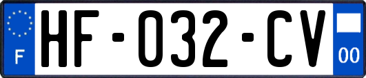 HF-032-CV
