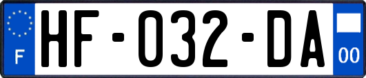HF-032-DA