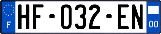 HF-032-EN