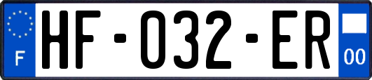 HF-032-ER