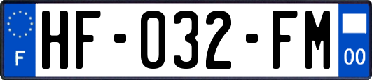 HF-032-FM