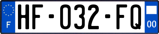 HF-032-FQ