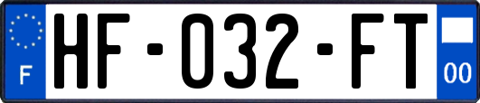 HF-032-FT