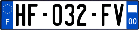 HF-032-FV