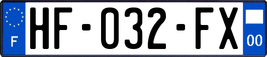 HF-032-FX