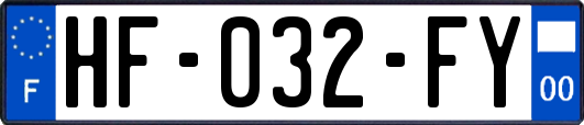 HF-032-FY