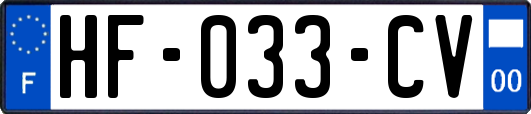 HF-033-CV