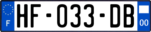 HF-033-DB