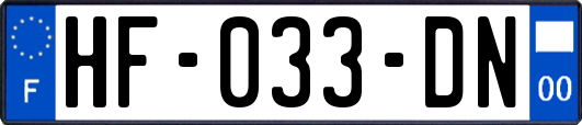 HF-033-DN