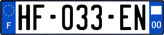 HF-033-EN