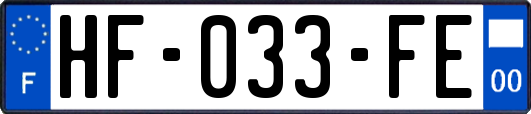 HF-033-FE