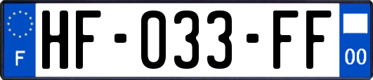 HF-033-FF
