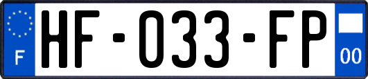 HF-033-FP