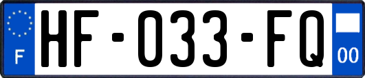 HF-033-FQ