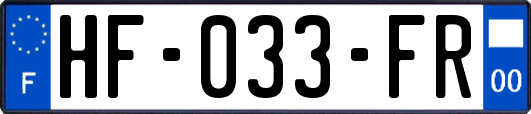 HF-033-FR