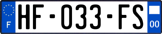 HF-033-FS