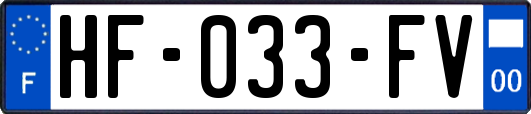 HF-033-FV