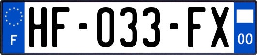 HF-033-FX