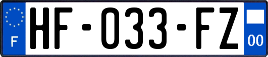 HF-033-FZ
