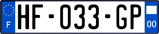 HF-033-GP