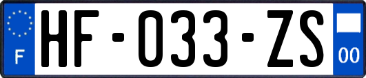 HF-033-ZS