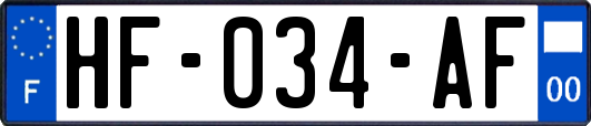 HF-034-AF